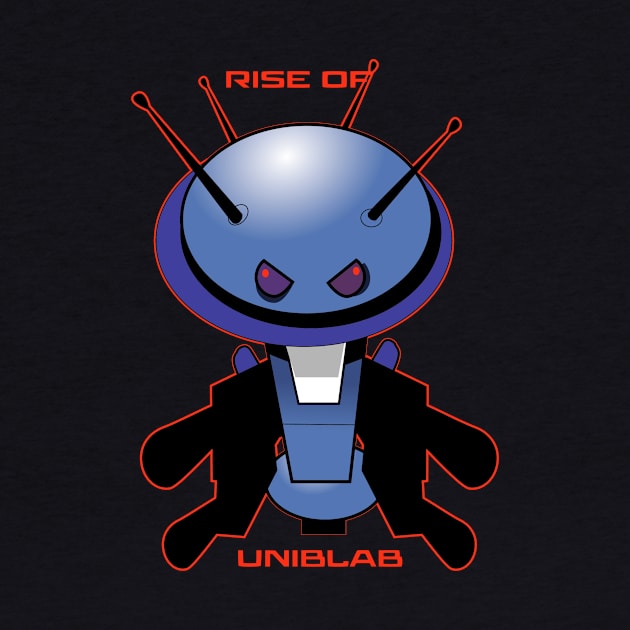 Rise of Uniblab by Spikeani